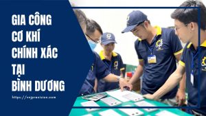 gia công CNC khu vực bình dương