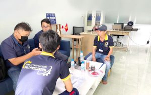 VNJ- Precision gia công cắt gọt kim loại uy tín