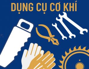 dụng cụ cơ khí