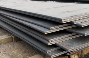 Giới thiệu vật liệu thép SS400